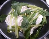 簡単！冷凍生餃子の美味し焼き方作り方3写真