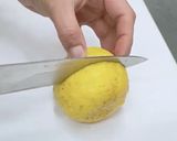 発酵ゆず茶作り方1写真