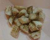 簡単☆ごぼうと大根の昆布煮☆副菜☆常備菜作り方3写真