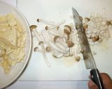 天津飯の卵♪簡単あん甘酢カニカマと作り方3写真
