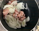 柚子胡椒チキンドリア作り方3写真
