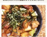 簡単にお店の味！香ばしだれのねぎま焼鳥丼作り方8写真