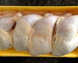 インスタントポットで♪簡単チキン煮込み作り方1写真
