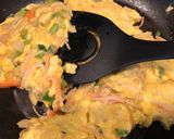 かにかま・えびで♪簡単あんかけかに玉風作り方10写真