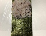 天かすのサンドおにぎり作り方2写真