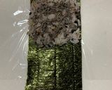 天かすのサンドおにぎり作り方3写真