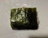 天かすのサンドおにぎり作り方6写真