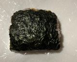 天かすのサンドおにぎり作り方8写真
