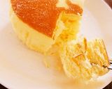北海道蒸しチーズケーキリメイク♡作り方2写真