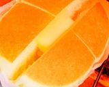 北海道蒸しチーズケーキリメイク♡作り方3写真