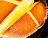 北海道蒸しチーズケーキリメイク♡作り方4写真