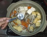 うどん鍋うどんすき♪簡単豚肉つゆ作り方13写真