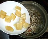 うどん鍋うどんすき♪簡単豚肉つゆ作り方11写真