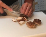 牡蠣となんちゃって松茸の永谷園パスタ♪ૢ作り方8写真