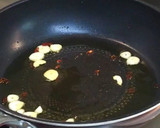 牡蠣となんちゃって松茸の永谷園パスタ♪ૢ作り方12写真