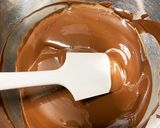 ⭐お口の中でとろけるチョコレートムース作り方2写真