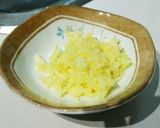 ケールとじゃこのふりかけ作り方2写真
