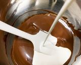 ⭐お口の中でとろけるチョコレートムース作り方3写真