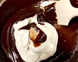 ⭐お口の中でとろけるチョコレートムース作り方5写真