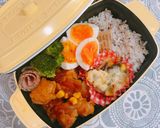 お弁当にも最適♪とりももウマウマ炒め♡作り方30写真