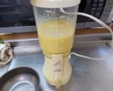 最速の果実丸ごとスムージー作り方16写真