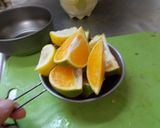 最速の果実丸ごとスムージー作り方14写真