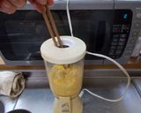 最速の果実丸ごとスムージー作り方12写真
