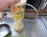 最速の果実丸ごとスムージー作り方11写真