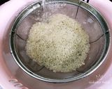 新米を美味しく土鍋で炊くよ（約30分）作り方1写真