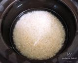 新米を美味しく土鍋で炊くよ（約30分）作り方2写真