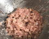 蕪の鶏ひき肉詰め、あっさりあんかけ作り方3写真
