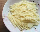 じゃが芋とりんごのコールスロー♪作り方2写真
