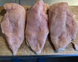 【発毛レシピ】低温調理でチキンサラダ作り方2写真