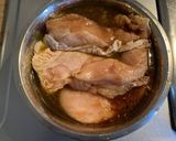 【発毛レシピ】低温調理でチキンサラダ作り方5写真