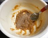 里芋のゴマ味噌和え作り方2写真
