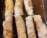 生姜好きさんへ♡さっぱり肉巻き生姜焼き作り方12写真