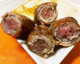 生姜好きさんへ♡さっぱり肉巻き生姜焼き作り方13写真