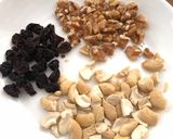 ヘルシー黒砂糖蒸しパン(保存食品)作り方4写真