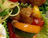 お弁当 2019.11.18作り方1写真