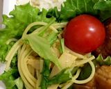 お弁当 2019.11.18作り方2写真