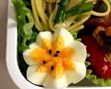 お弁当 2019.11.18作り方3写真