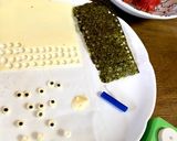 たこが逃げ出した(｡☉∆☉)たこ焼きパン作り方6写真
