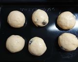 ふわふわ！シナモンレーズンロール作り方5写真