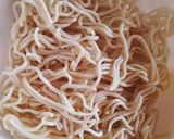 焼そば(レンジ簡単)作り方3写真