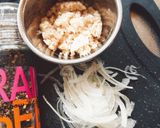 喫茶店風❤️カニクリームトースト作り方1写真