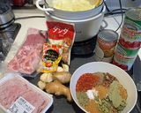 オヤジのトマトカレー作り方1写真