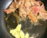 牛肉とレンコンのオイスターソース炒め作り方6写真