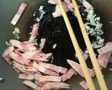 カルボナーラ作り方3写真