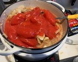 オヤジのトマトカレー作り方4写真