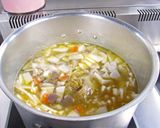 おでん　給食作り方5写真